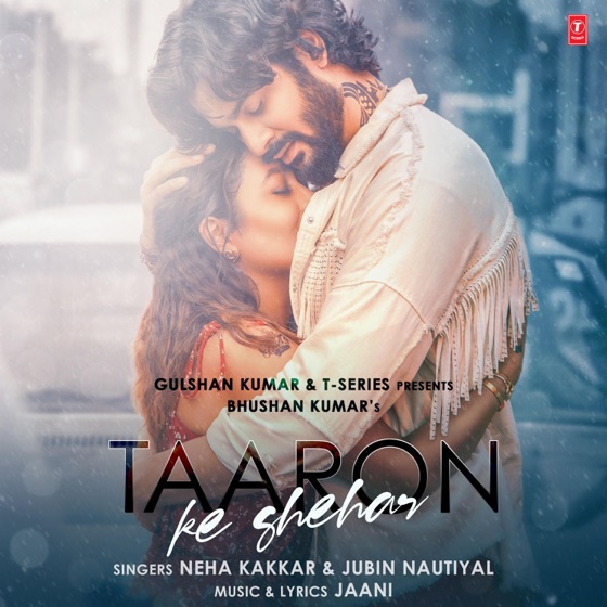 Cover artwork for Taaron Ke Shehar