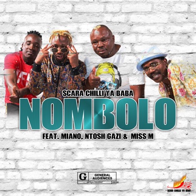 Nombolo (feat. Miano, Ntosh Gaz & Miss M) - Single