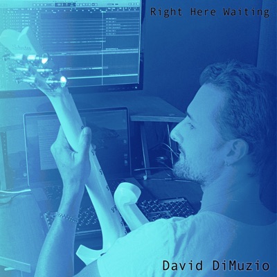 Right Here Waiting (feat. Shane Ericks) - Single