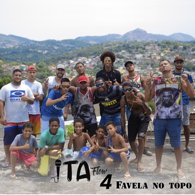Itaflow 4: Favela no Topo (feat. Flep, Mikão, Jota & CR) - Single