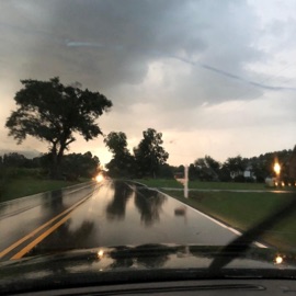 Crash Tonight funeral