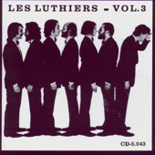 Volumen 3 - Les Luthiers