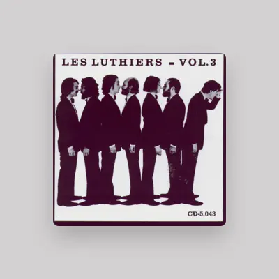 Listen to Les Luthiers, watch music videos, read bio, see tour dates & more!