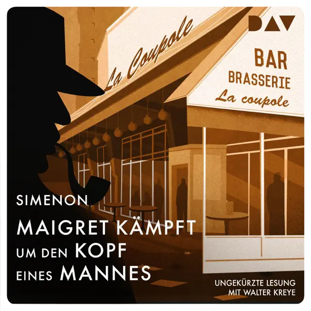 Maigret kämpft um den Kopf eines Mannes