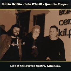 Live At the Burren Centre, Kilfenora