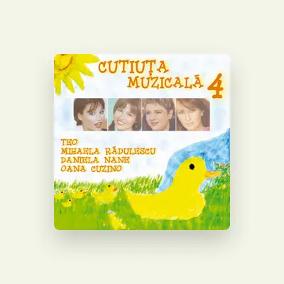Listen to Cutiuța Muzicală, watch music videos, read bio, see tour dates & more!