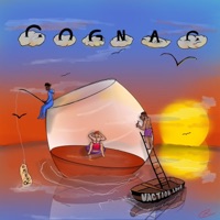 Cognac (feat. Atticus X) [Remix] - Single - Glou & Kojau