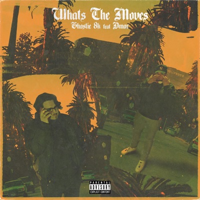 What's the Moves (feat. yungdmar) - Single