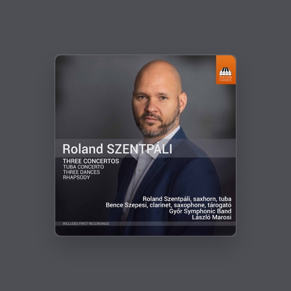 Roland Szentpali's avatar