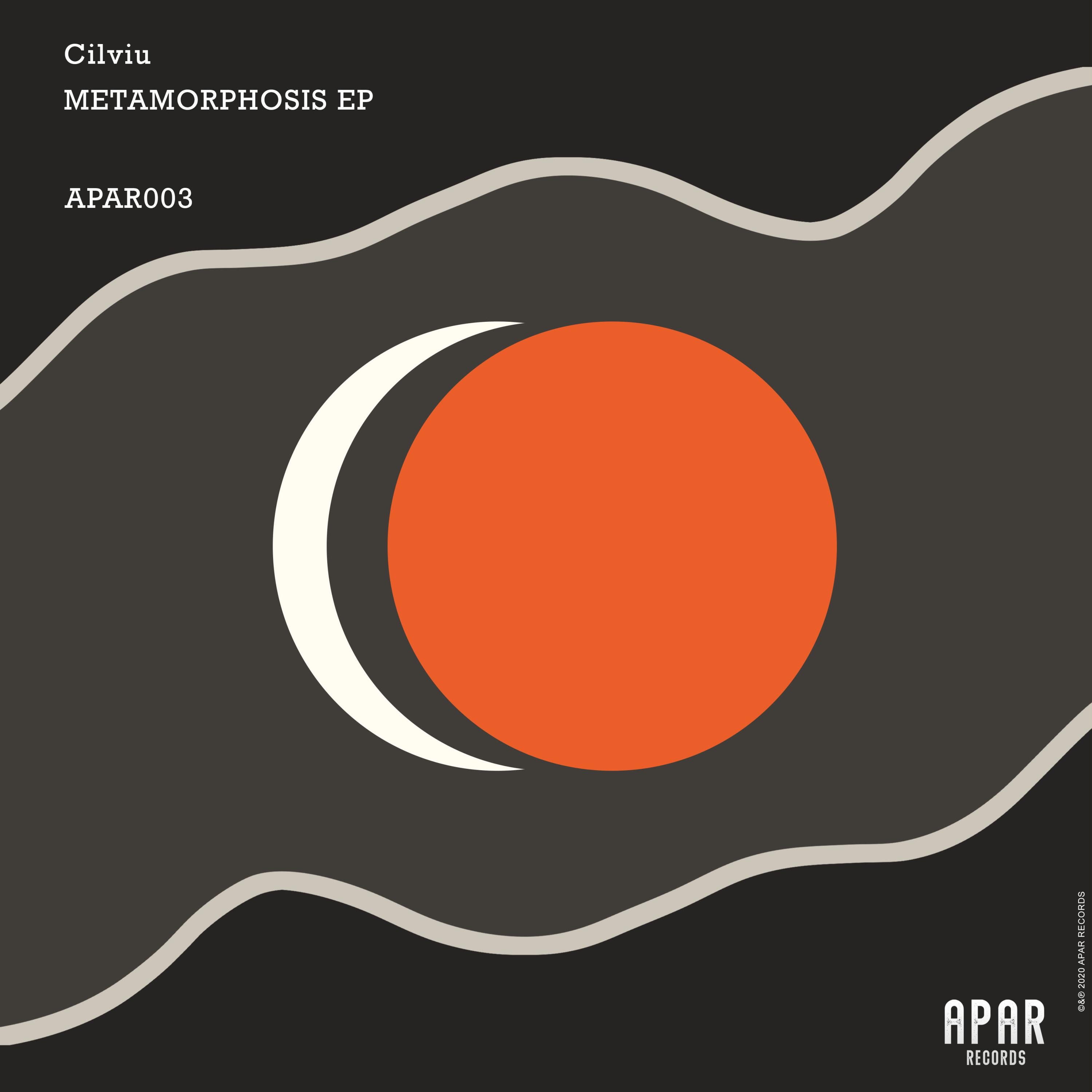 Metamorphosis EP