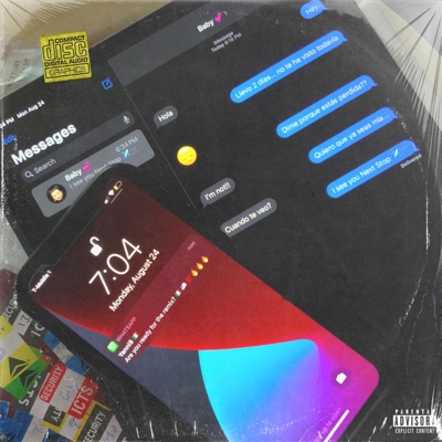 Next Stop (feat. Ciarci) [Remix] - Single