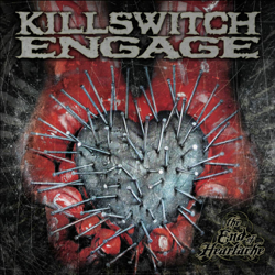 The End of Heartache - Killswitch Engage Cover Art