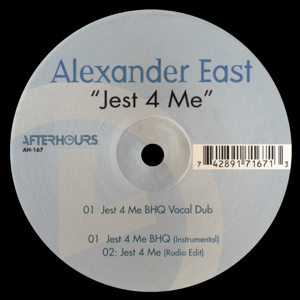 Jest 4 Me - EP