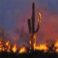 Horsehair Vase - Single - AJJ