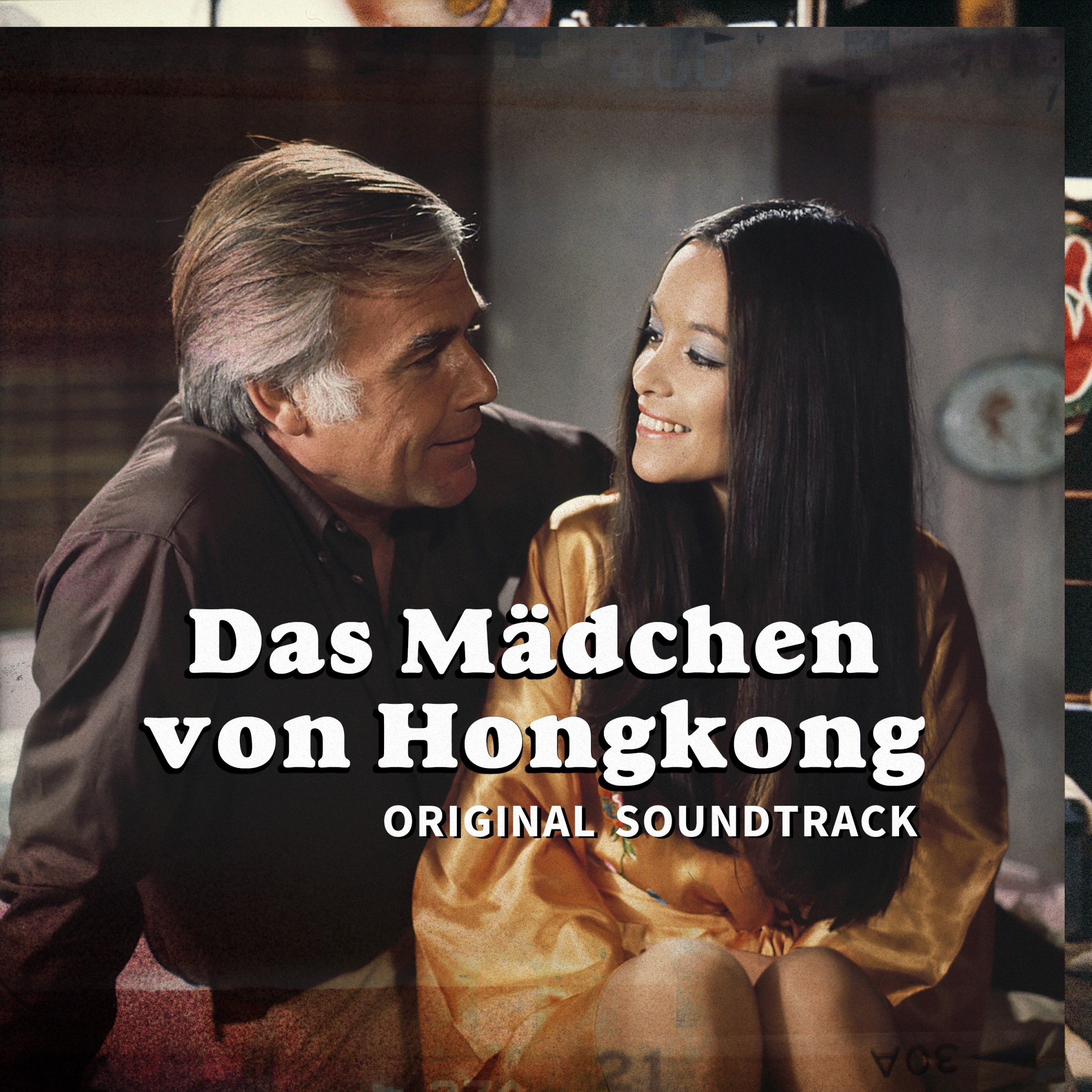 Das Mädchen Von Hongkong (Original Soundtrack)