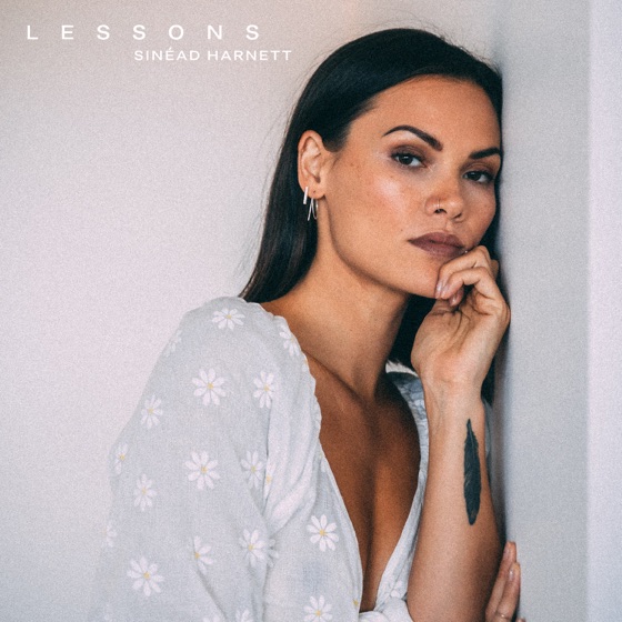 Cover artwork for Sinead - Lessons (acoustic)