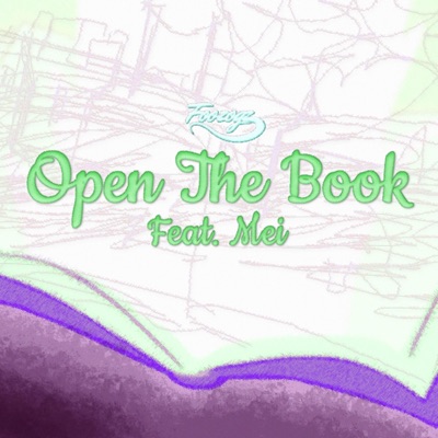 Open The Book (feat. Mei) - Single