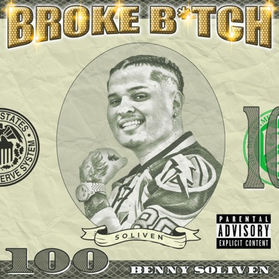 Broke Bitch - Single