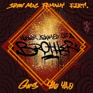 Never Ashamed of a Brother (feat. GNS Yao Yao) - Single