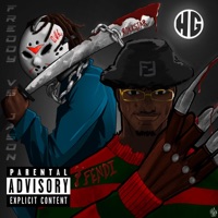 Freddy Vs. Jason (feat. King Smurf, Rokkstar & Dejuan Jamil) - Single - Hunter Gang