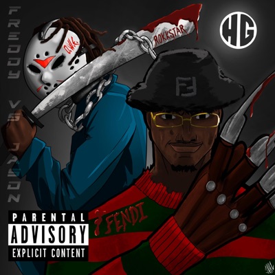 Freddy Vs. Jason (feat. King Smurf, Rokkstar & Dejuan Jamil) - Single