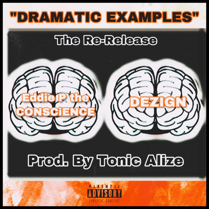 Dramatic Examples (feat. Dezign) - Single