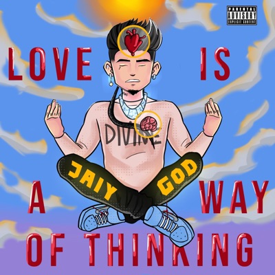 Love Is a Way of Thinking - EP