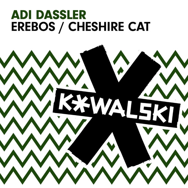Erebos / Cheshire Cat - Single
