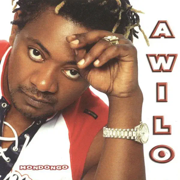 Karolina — Awilo Longomba