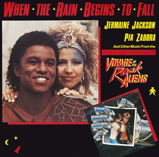 Art for When the Rain Begins to Fall by Pia Zadora & Jermaine Jackson