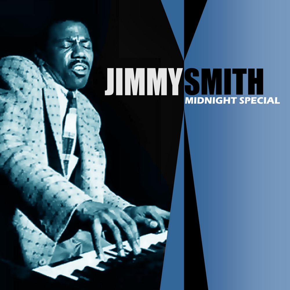 Обложка альбома «Midnight Special» — Jimmy Smith