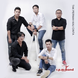 Tak Pernah Kau Cinta Album Art