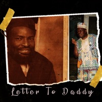 Letter to Daddy (Tribute) - Single - Sir Winz