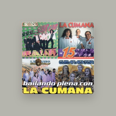 Listen to La Cumana, watch music videos, read bio, see tour dates & more!