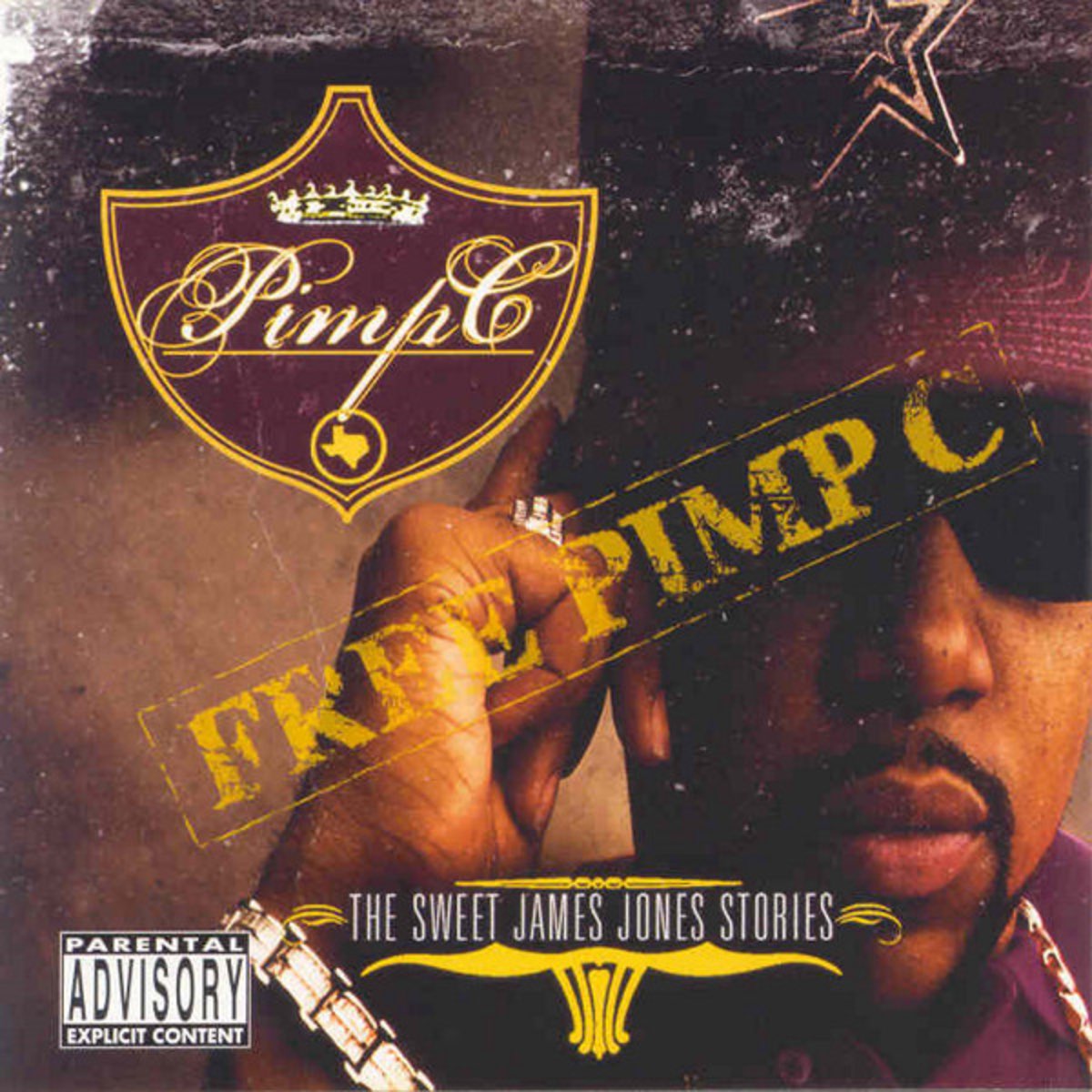 The Sweet James Jones Stories por Pimp C.