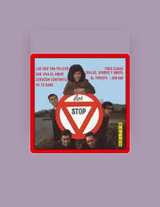 Listen to Los Stop, watch music videos, read bio, see tour dates & more!