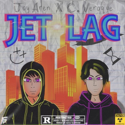 Jet Lag (feat. C. Veraque) - Single