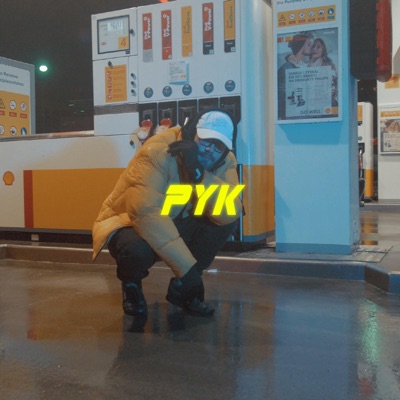 PYK (feat. ZetHa) - Single