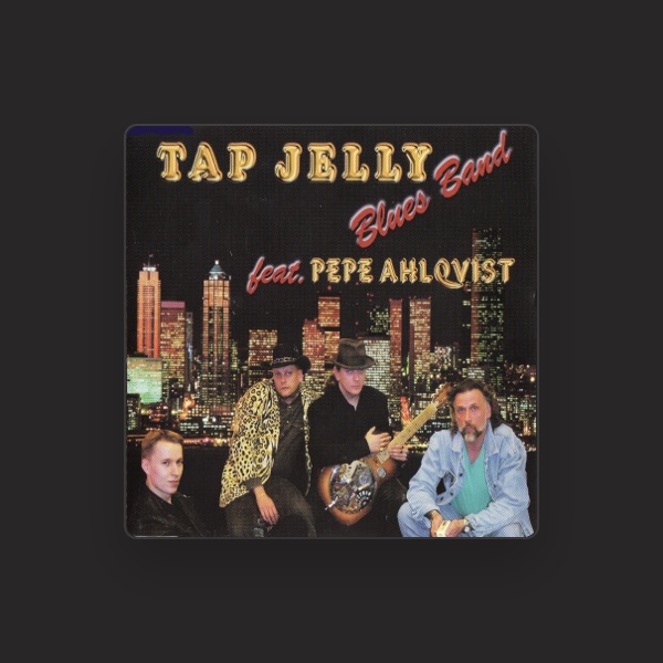 Tap Jelly Blues Band's avatar