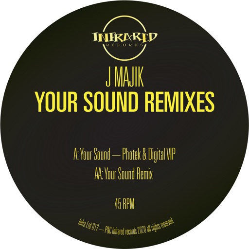 Your Sound Remixes - Single by J Majik