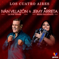 Los Cuatro Aires - EP - Iván Villazón & Jeimy Arrieta