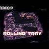 Rolling Tray - Single