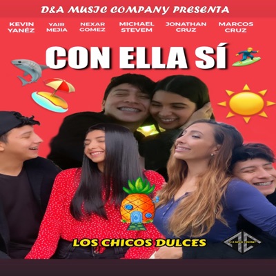 Con Ella Sí - Single