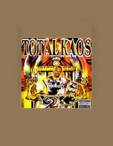 Listen to Total Kaos, watch music videos, read bio, see tour dates & more!