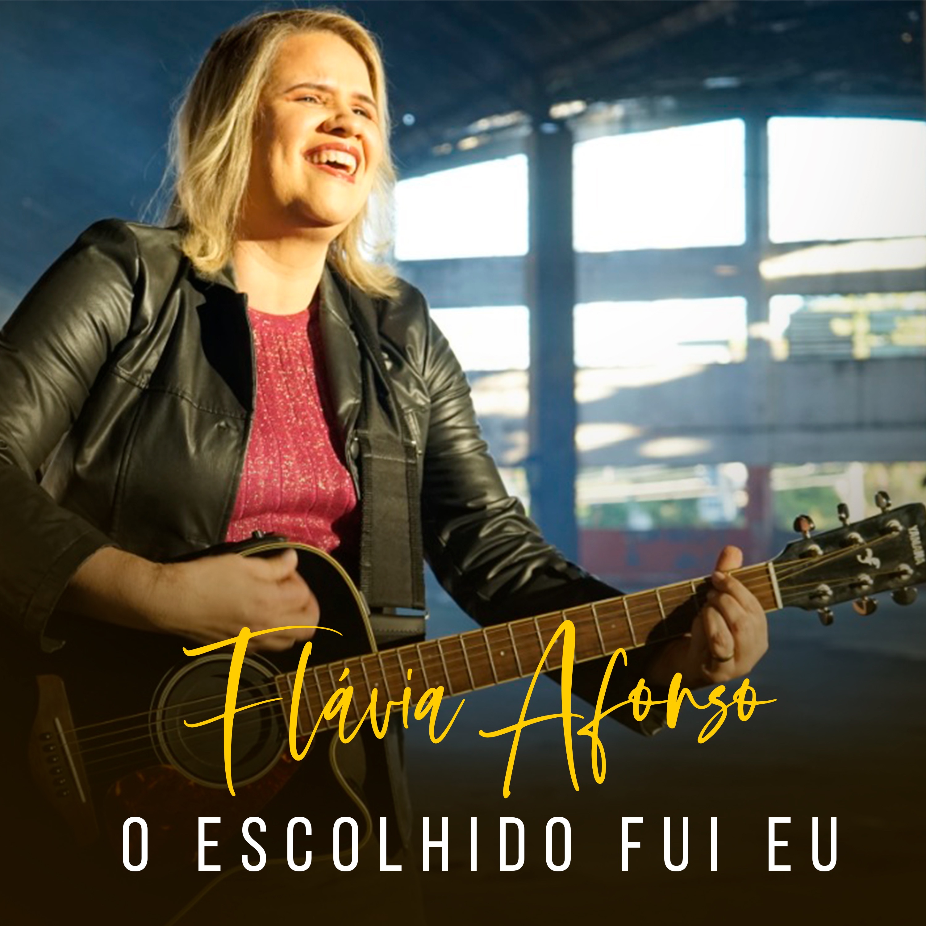 O Escolhido Fui Eu - Single