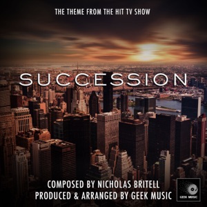 Succession Main Theme (From 