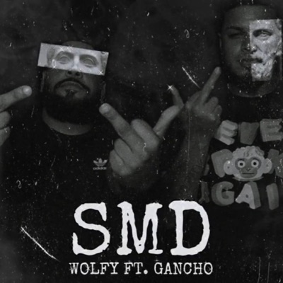 SMD Wolfy X Gancho - Single
