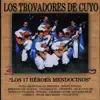 Los Trovadores de Cuyo - Donde Andará