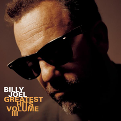 Greatest Hits, Vol. 3 - Billy Joel Cover Art