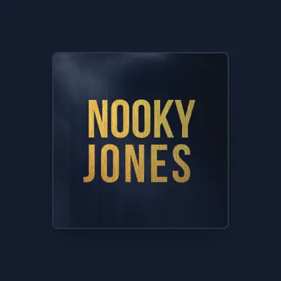 Listen to Nooky Jones, watch music videos, read bio, see tour dates & more!